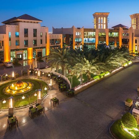 Al Mashreq Boutique Hotel - Small Luxury Hotels Of The World Ριάντ Εξωτερικό φωτογραφία