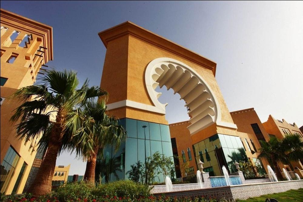 Al Mashreq Boutique Hotel - Small Luxury Hotels Of The World Ριάντ Εξωτερικό φωτογραφία
