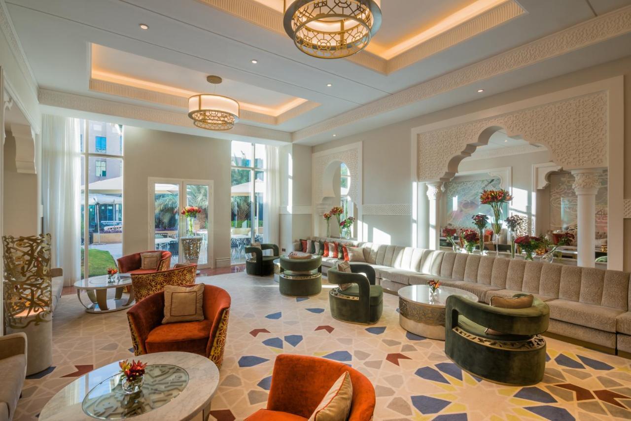 Al Mashreq Boutique Hotel - Small Luxury Hotels Of The World Ριάντ Εξωτερικό φωτογραφία