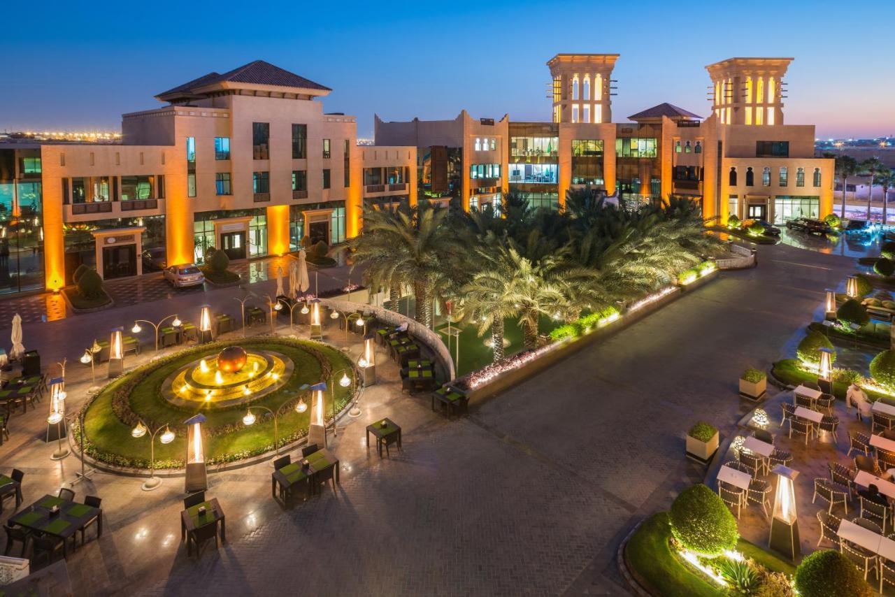 Al Mashreq Boutique Hotel - Small Luxury Hotels Of The World Ριάντ Εξωτερικό φωτογραφία