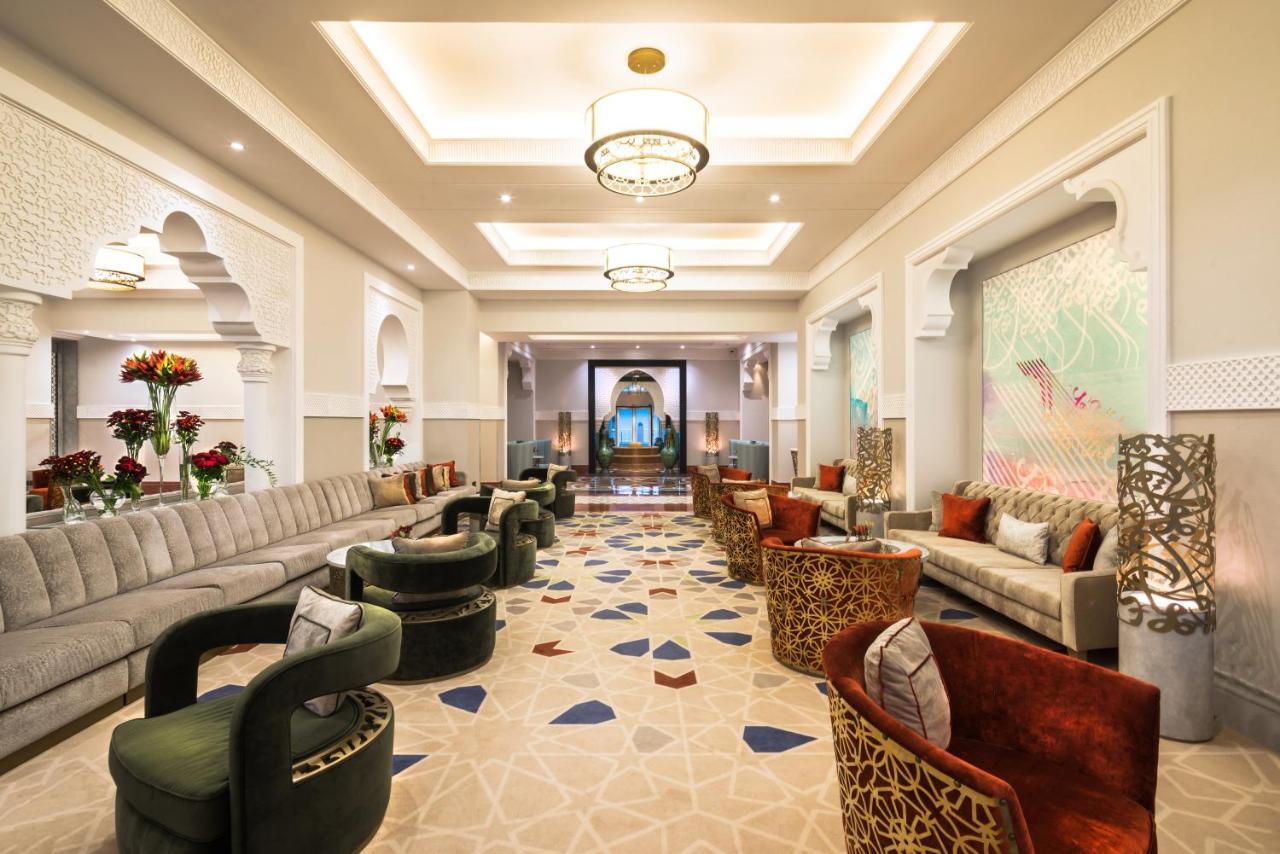 Al Mashreq Boutique Hotel - Small Luxury Hotels Of The World Ριάντ Εξωτερικό φωτογραφία