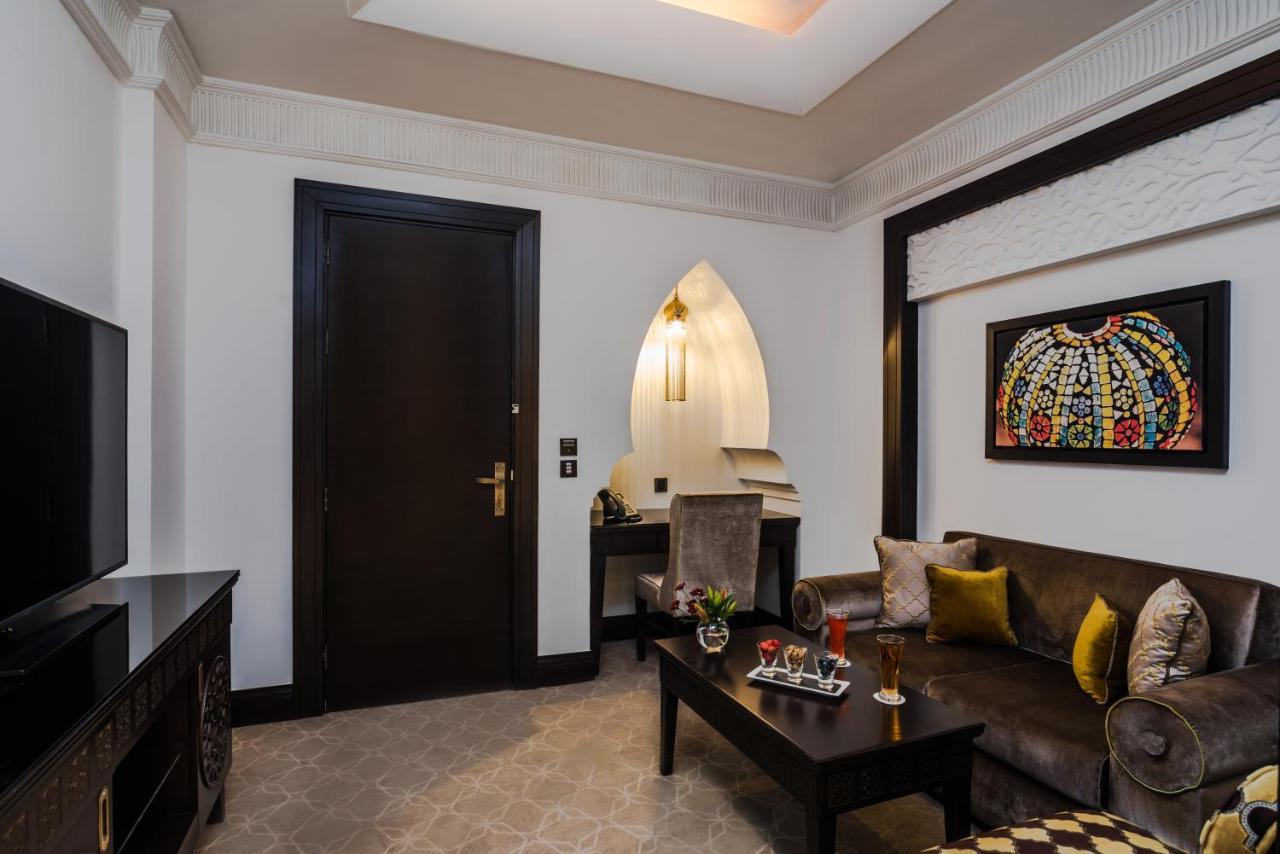 Al Mashreq Boutique Hotel - Small Luxury Hotels Of The World Ριάντ Εξωτερικό φωτογραφία