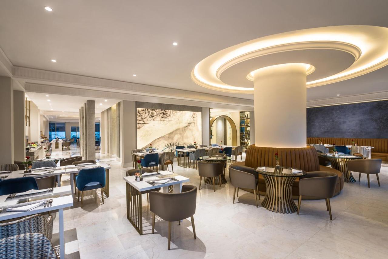 Al Mashreq Boutique Hotel - Small Luxury Hotels Of The World Ριάντ Εξωτερικό φωτογραφία