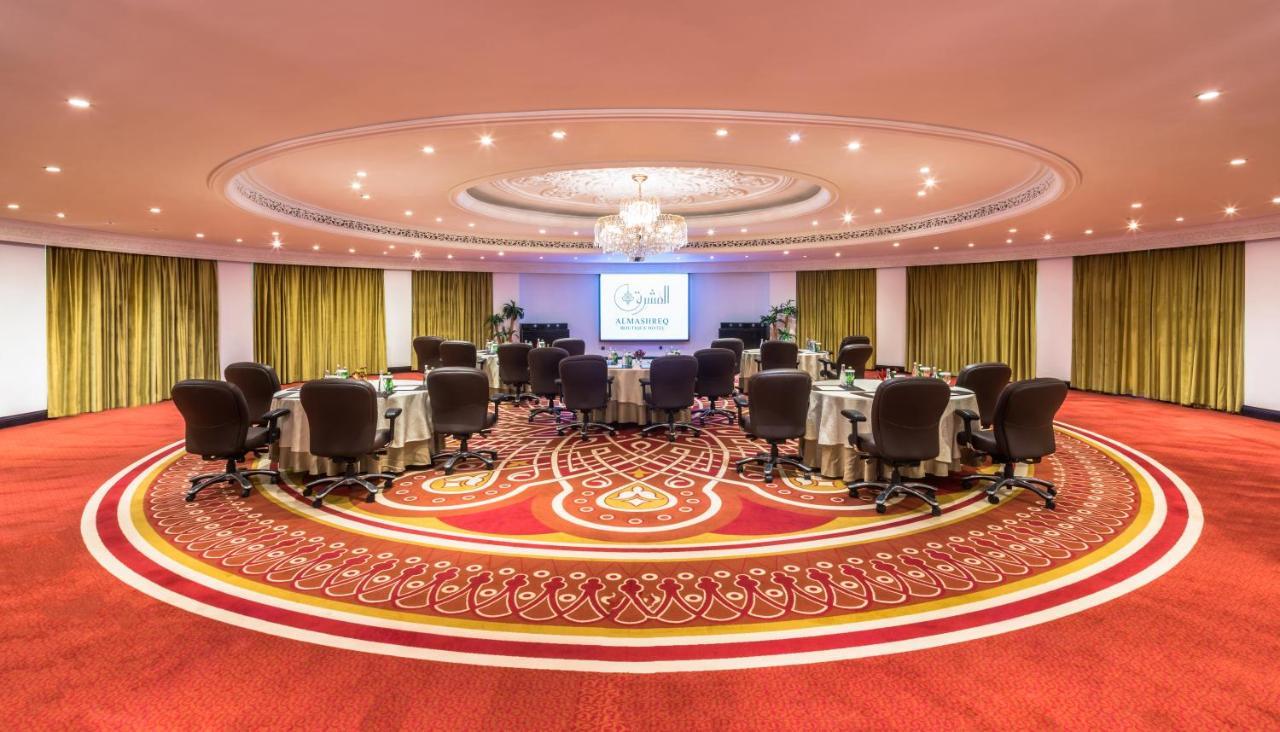 Al Mashreq Boutique Hotel - Small Luxury Hotels Of The World Ριάντ Εξωτερικό φωτογραφία