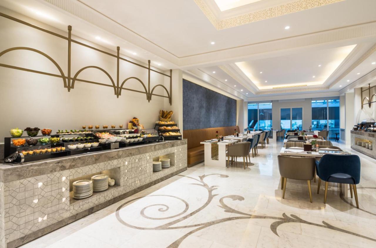 Al Mashreq Boutique Hotel - Small Luxury Hotels Of The World Ριάντ Εξωτερικό φωτογραφία