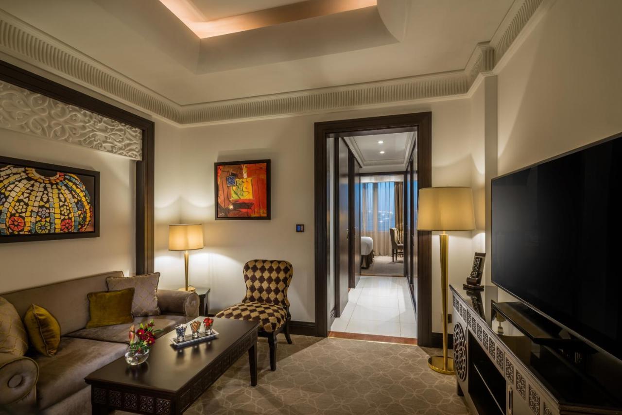 Al Mashreq Boutique Hotel - Small Luxury Hotels Of The World Ριάντ Εξωτερικό φωτογραφία