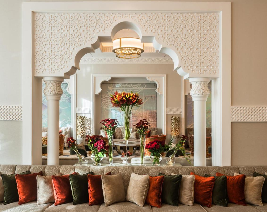 Al Mashreq Boutique Hotel - Small Luxury Hotels Of The World Ριάντ Εξωτερικό φωτογραφία