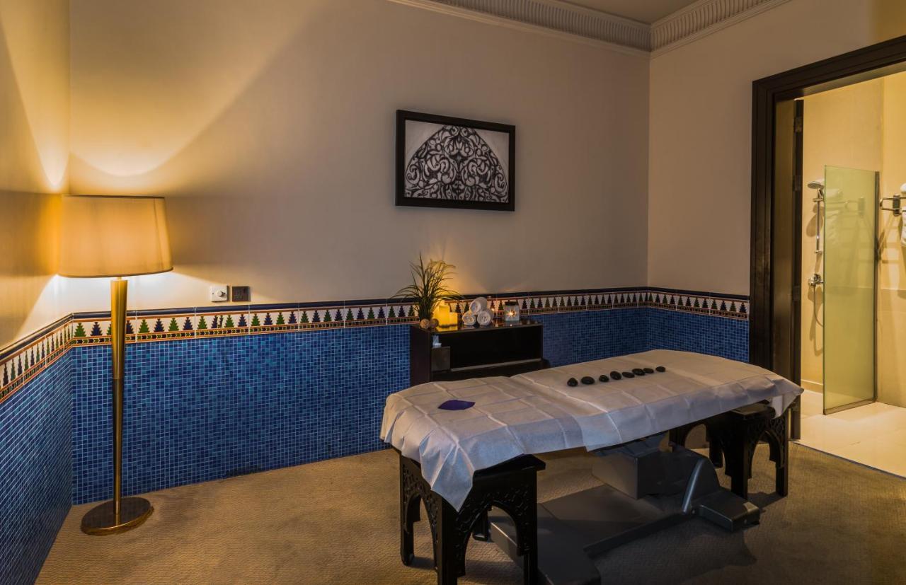 Al Mashreq Boutique Hotel - Small Luxury Hotels Of The World Ριάντ Εξωτερικό φωτογραφία