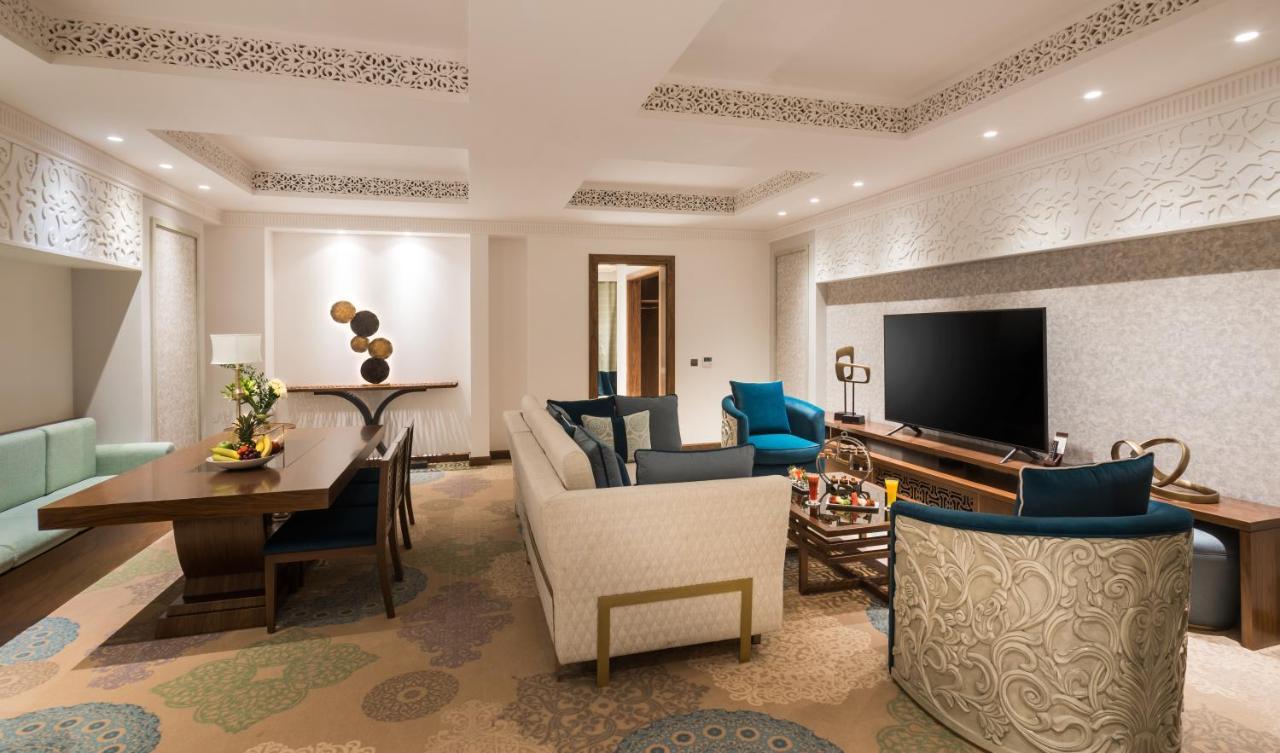 Al Mashreq Boutique Hotel - Small Luxury Hotels Of The World Ριάντ Εξωτερικό φωτογραφία