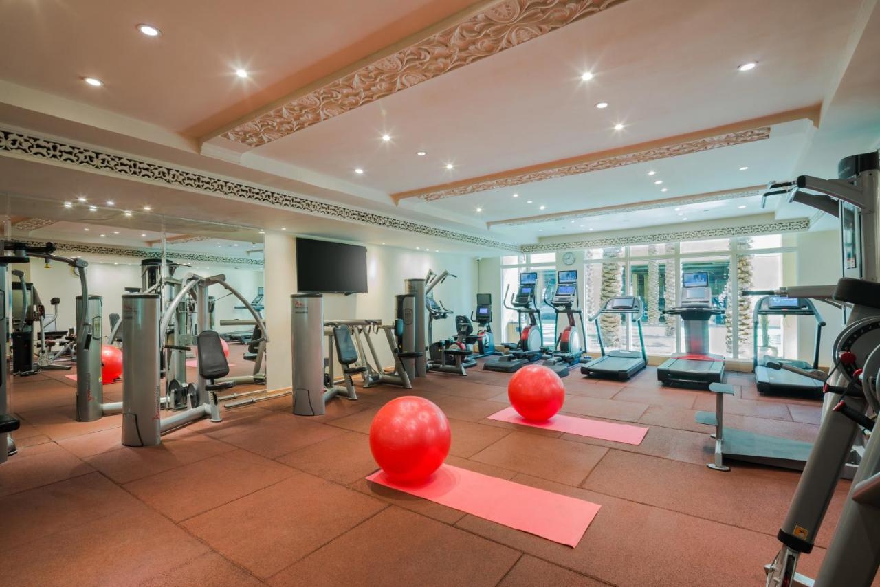 Al Mashreq Boutique Hotel - Small Luxury Hotels Of The World Ριάντ Εξωτερικό φωτογραφία