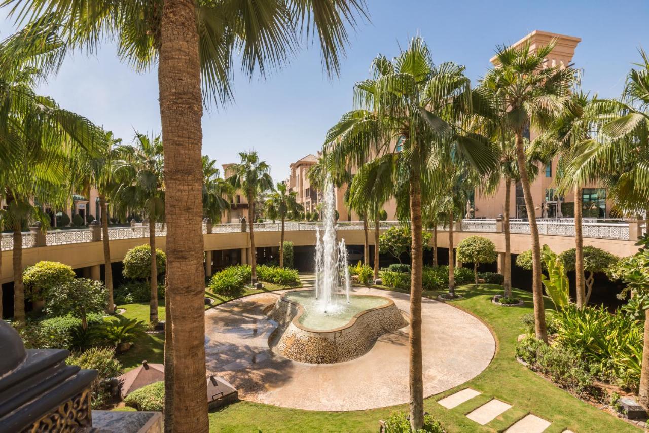 Al Mashreq Boutique Hotel - Small Luxury Hotels Of The World Ριάντ Εξωτερικό φωτογραφία