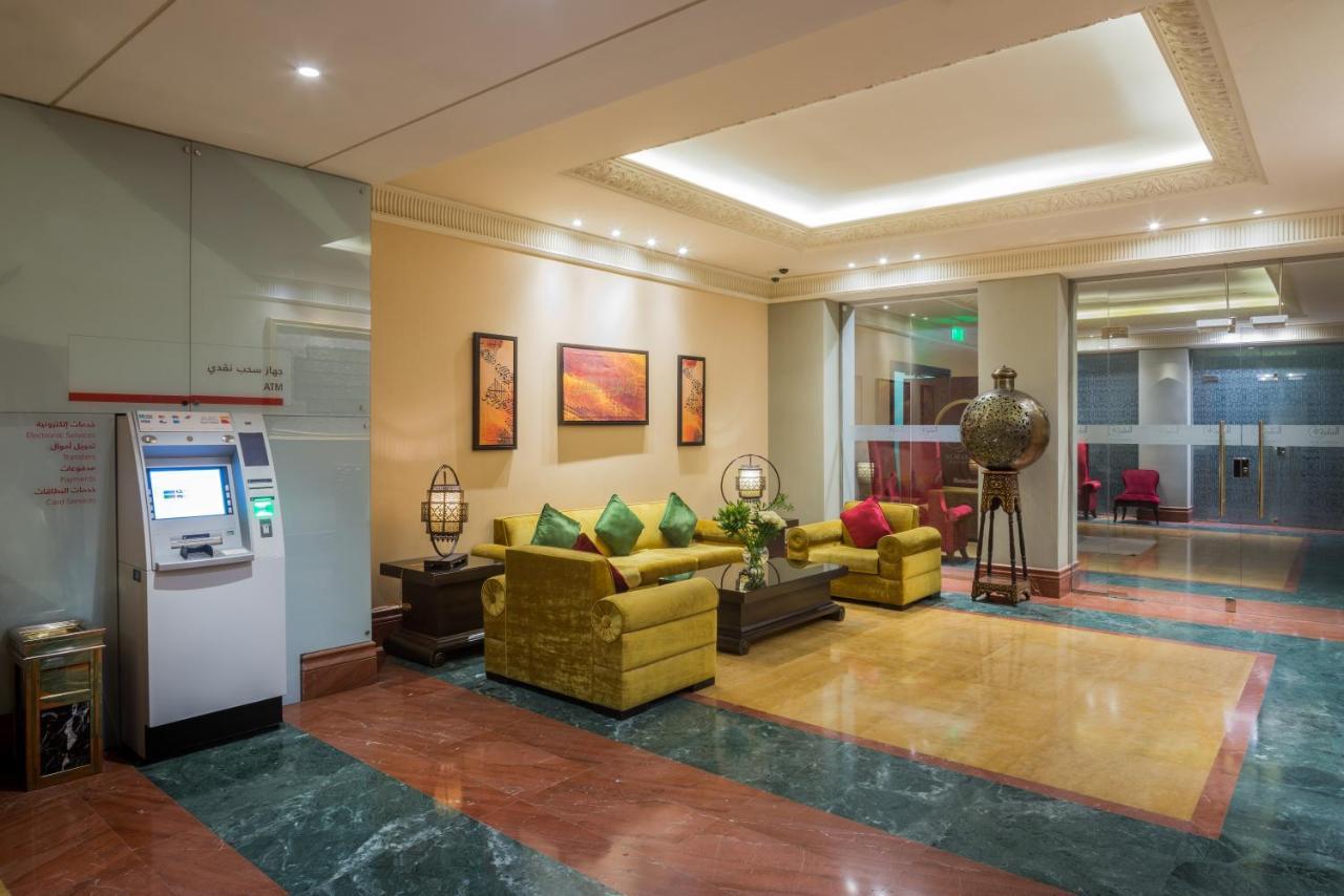 Al Mashreq Boutique Hotel - Small Luxury Hotels Of The World Ριάντ Εξωτερικό φωτογραφία