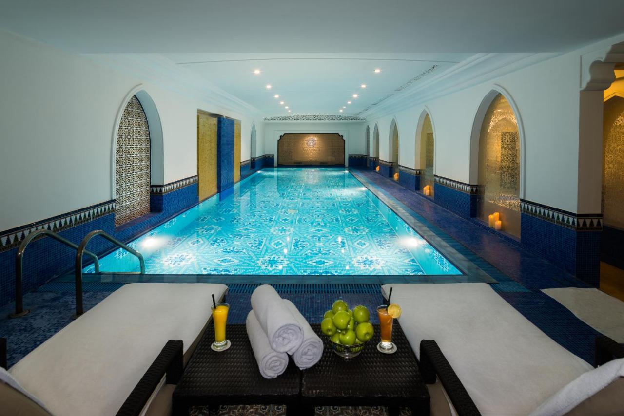 Al Mashreq Boutique Hotel - Small Luxury Hotels Of The World Ριάντ Εξωτερικό φωτογραφία