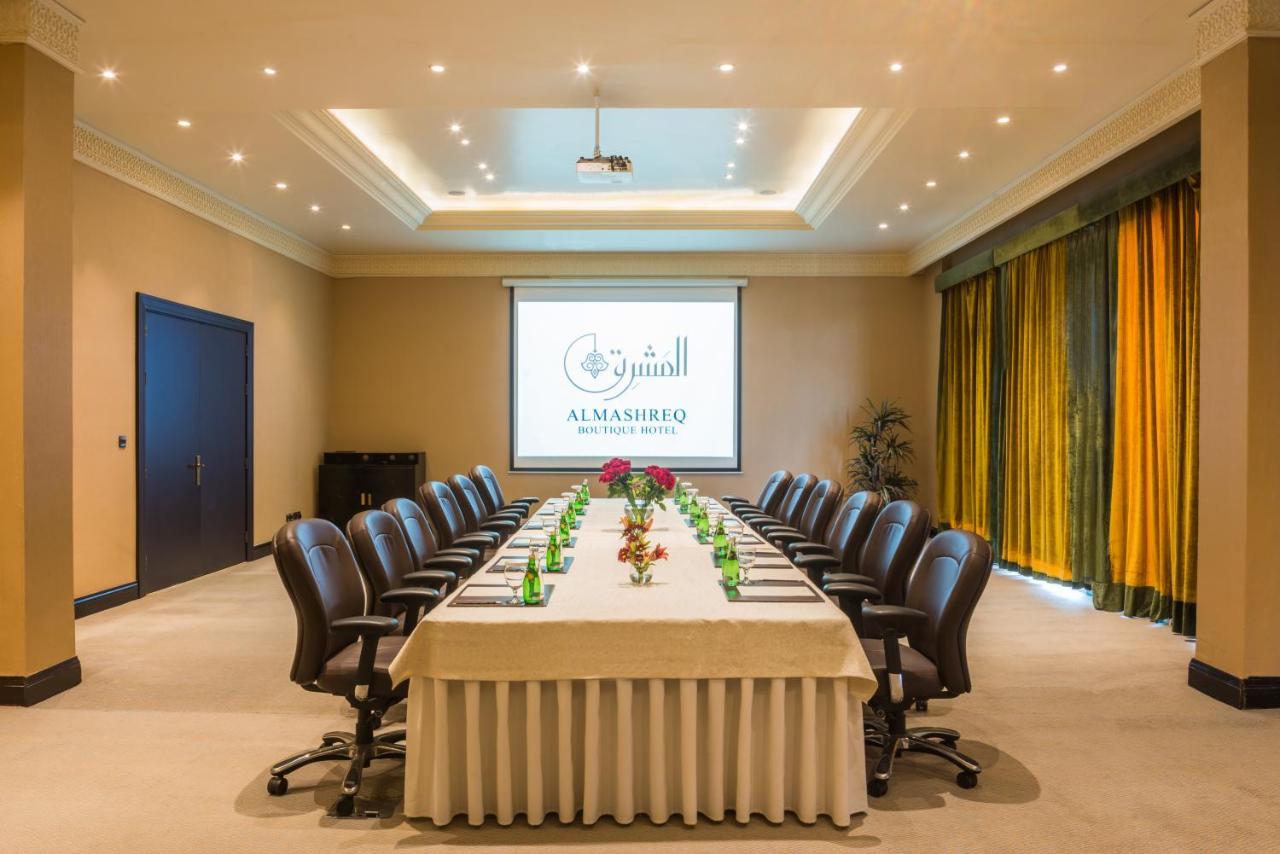 Al Mashreq Boutique Hotel - Small Luxury Hotels Of The World Ριάντ Εξωτερικό φωτογραφία