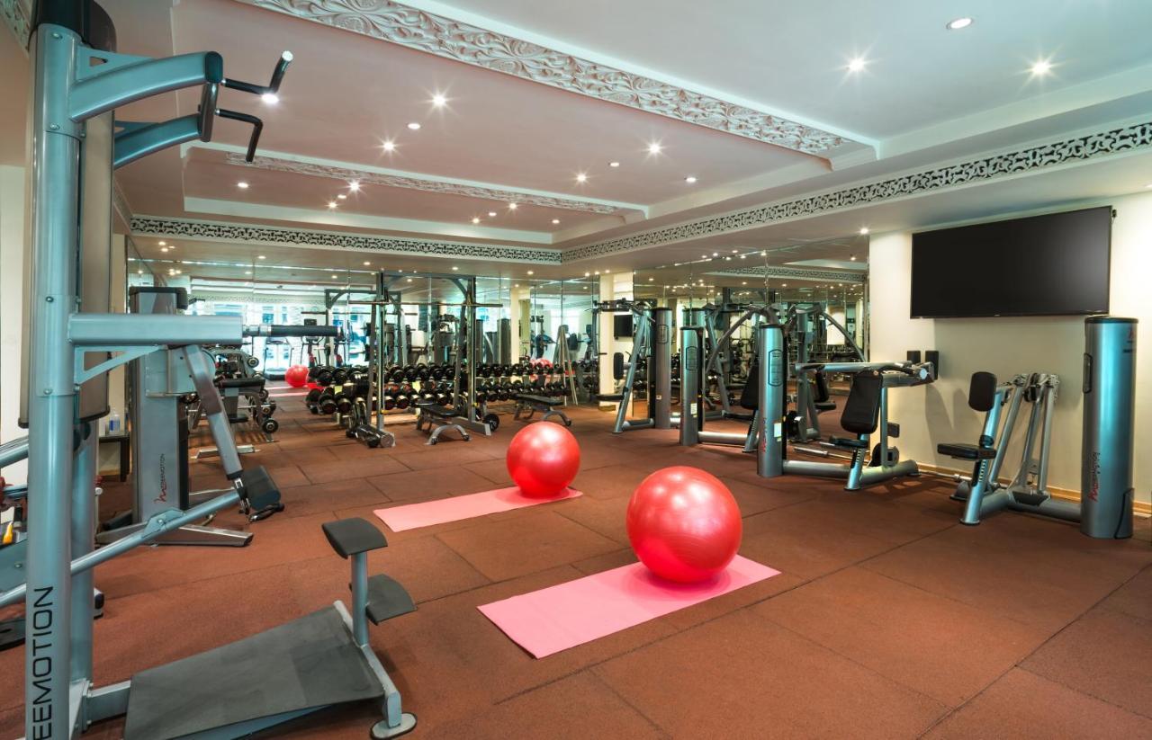 Al Mashreq Boutique Hotel - Small Luxury Hotels Of The World Ριάντ Εξωτερικό φωτογραφία