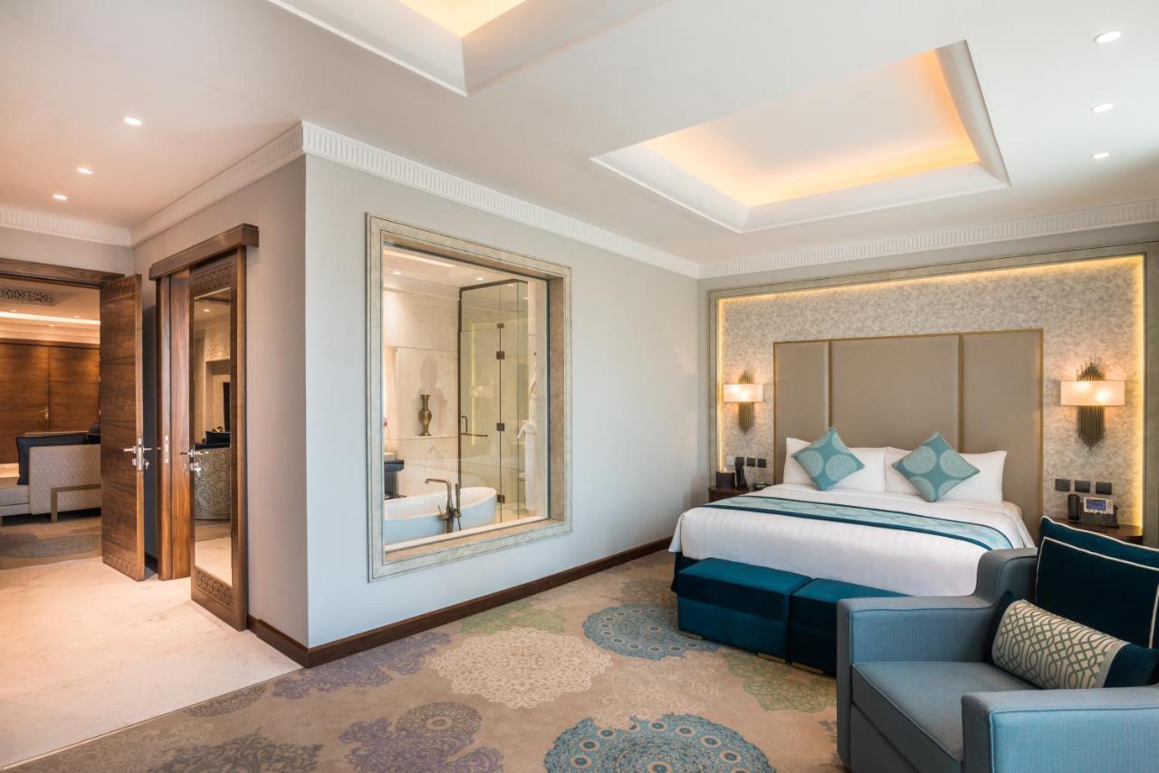 Al Mashreq Boutique Hotel - Small Luxury Hotels Of The World Ριάντ Εξωτερικό φωτογραφία