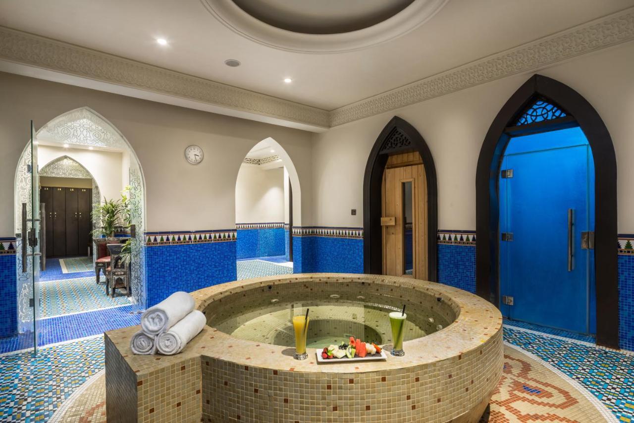 Al Mashreq Boutique Hotel - Small Luxury Hotels Of The World Ριάντ Εξωτερικό φωτογραφία