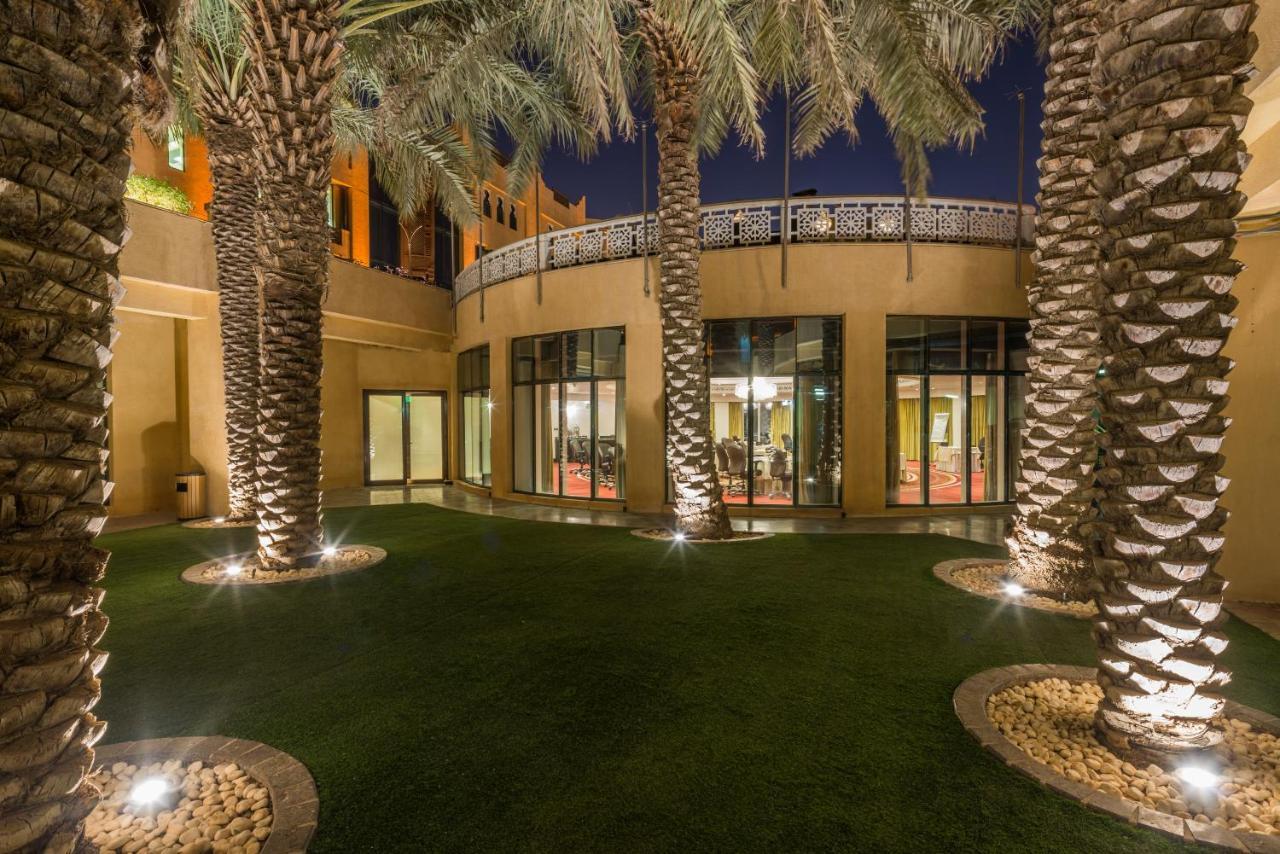 Al Mashreq Boutique Hotel - Small Luxury Hotels Of The World Ριάντ Εξωτερικό φωτογραφία