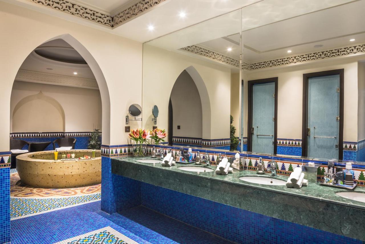Al Mashreq Boutique Hotel - Small Luxury Hotels Of The World Ριάντ Εξωτερικό φωτογραφία