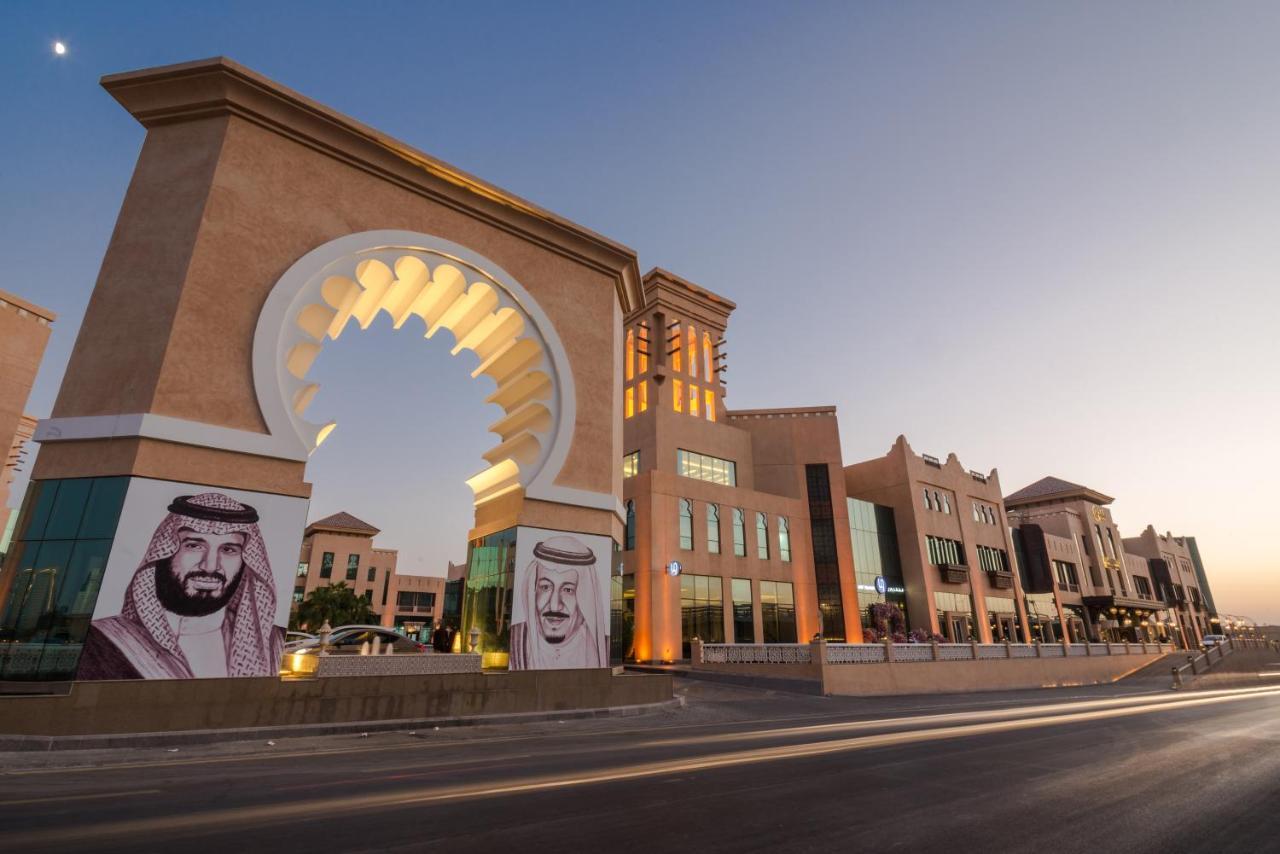 Al Mashreq Boutique Hotel - Small Luxury Hotels Of The World Ριάντ Εξωτερικό φωτογραφία