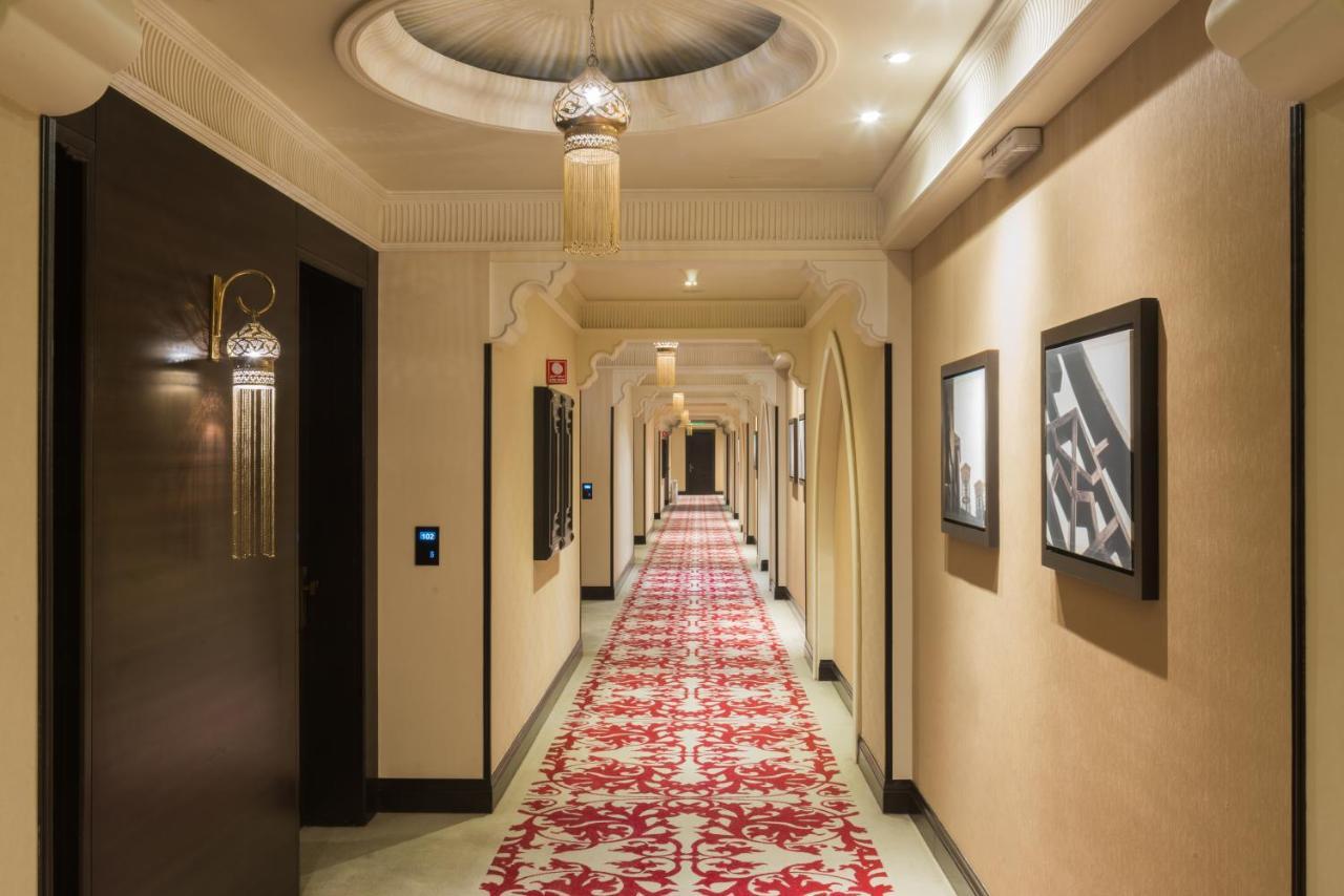 Al Mashreq Boutique Hotel - Small Luxury Hotels Of The World Ριάντ Εξωτερικό φωτογραφία