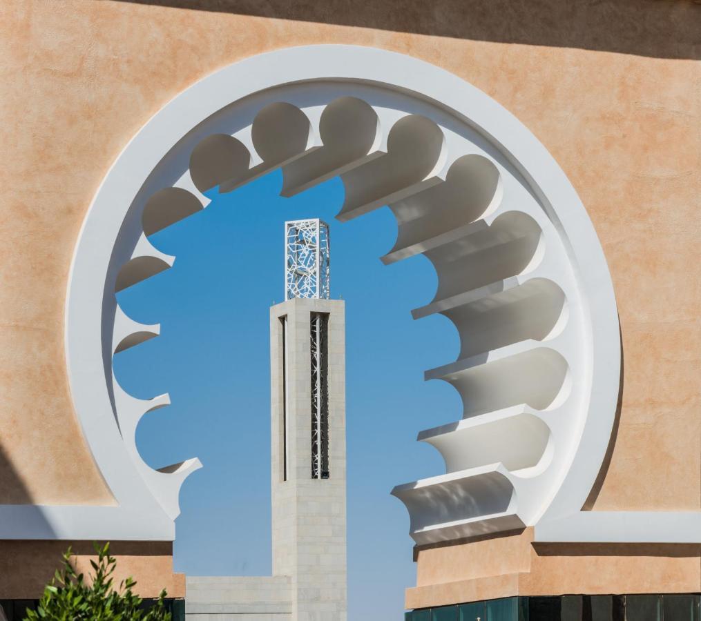 Al Mashreq Boutique Hotel - Small Luxury Hotels Of The World Ριάντ Εξωτερικό φωτογραφία