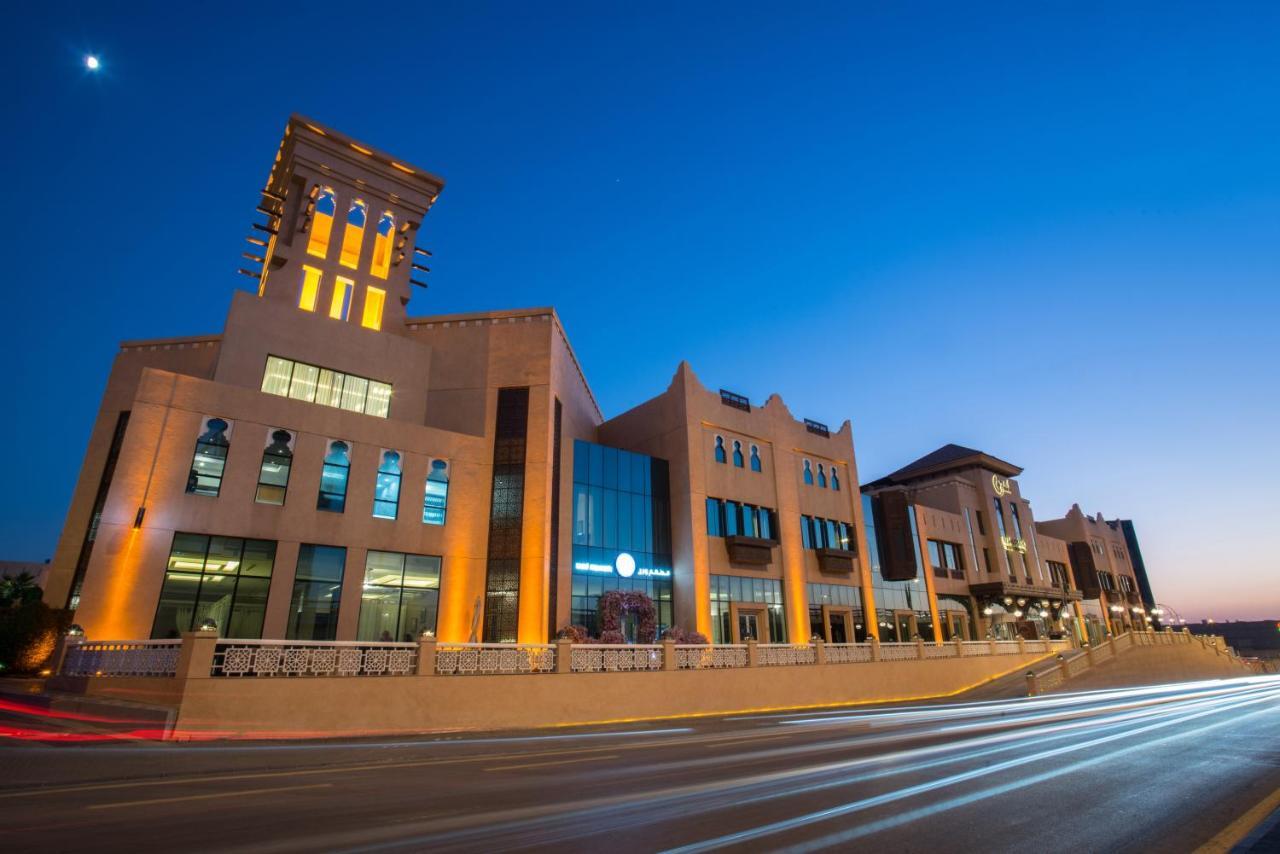 Al Mashreq Boutique Hotel - Small Luxury Hotels Of The World Ριάντ Εξωτερικό φωτογραφία