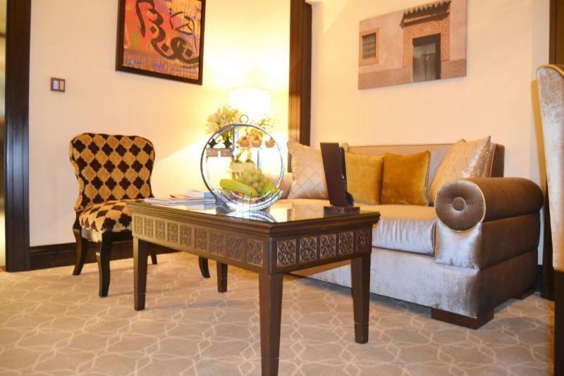 Al Mashreq Boutique Hotel - Small Luxury Hotels Of The World Ριάντ Δωμάτιο φωτογραφία