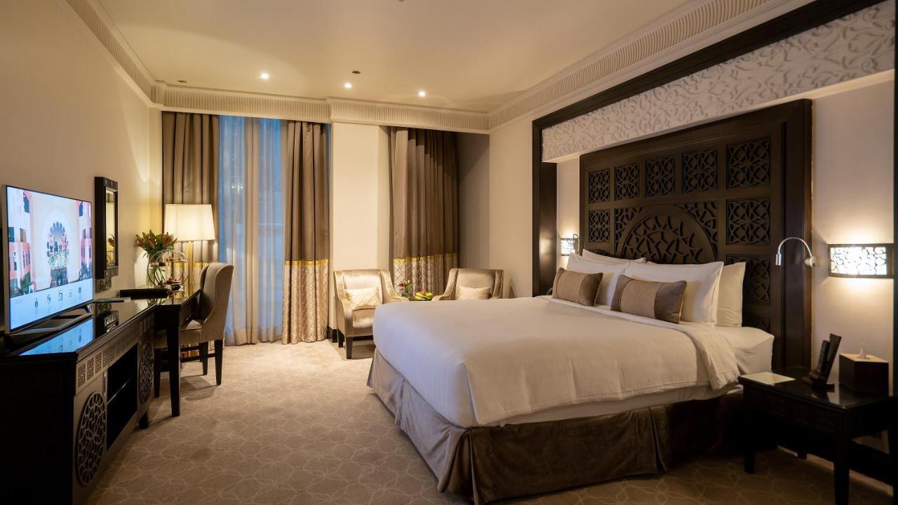 Al Mashreq Boutique Hotel - Small Luxury Hotels Of The World Ριάντ Εξωτερικό φωτογραφία