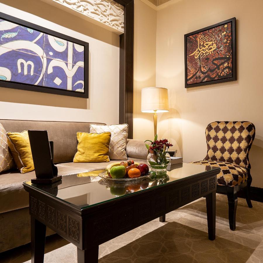 Al Mashreq Boutique Hotel - Small Luxury Hotels Of The World Ριάντ Εξωτερικό φωτογραφία