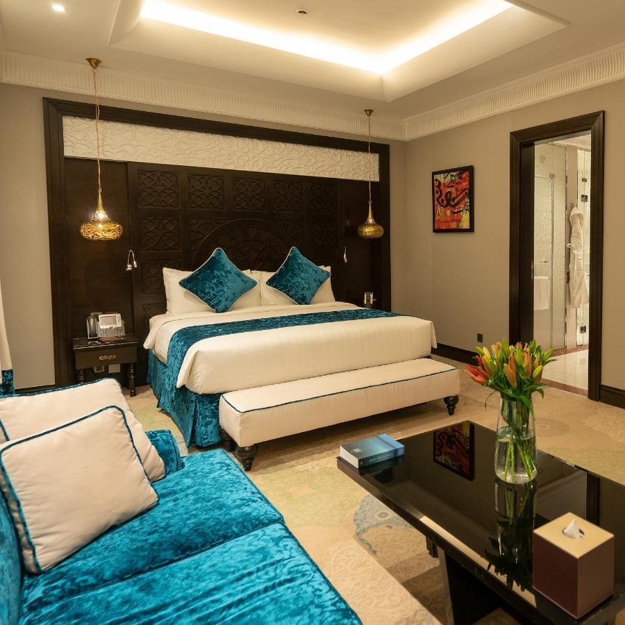 Al Mashreq Boutique Hotel - Small Luxury Hotels Of The World Ριάντ Εξωτερικό φωτογραφία