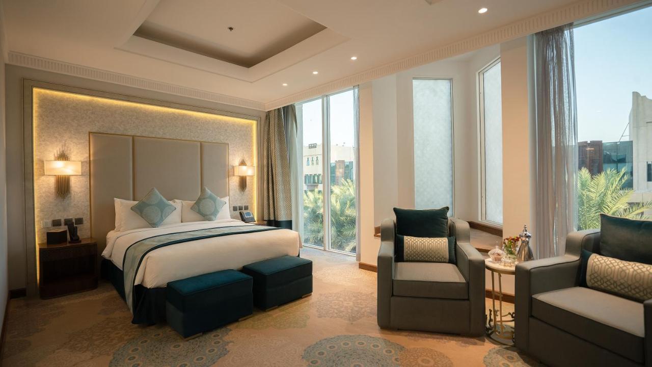 Al Mashreq Boutique Hotel - Small Luxury Hotels Of The World Ριάντ Εξωτερικό φωτογραφία