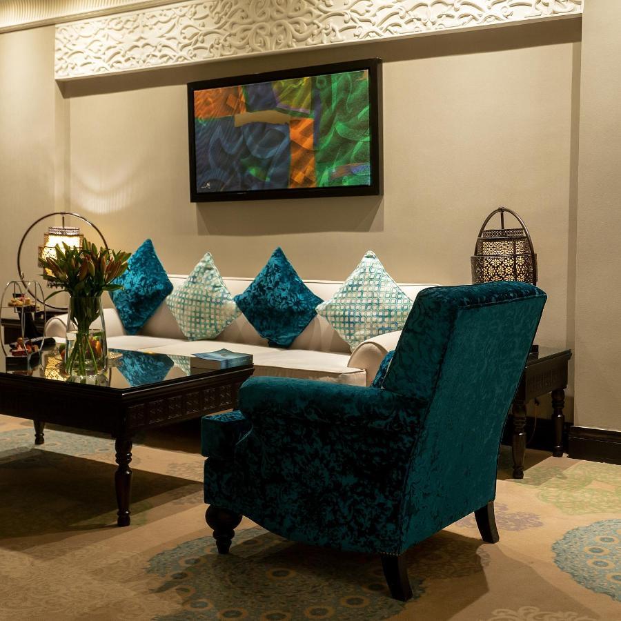 Al Mashreq Boutique Hotel - Small Luxury Hotels Of The World Ριάντ Εξωτερικό φωτογραφία