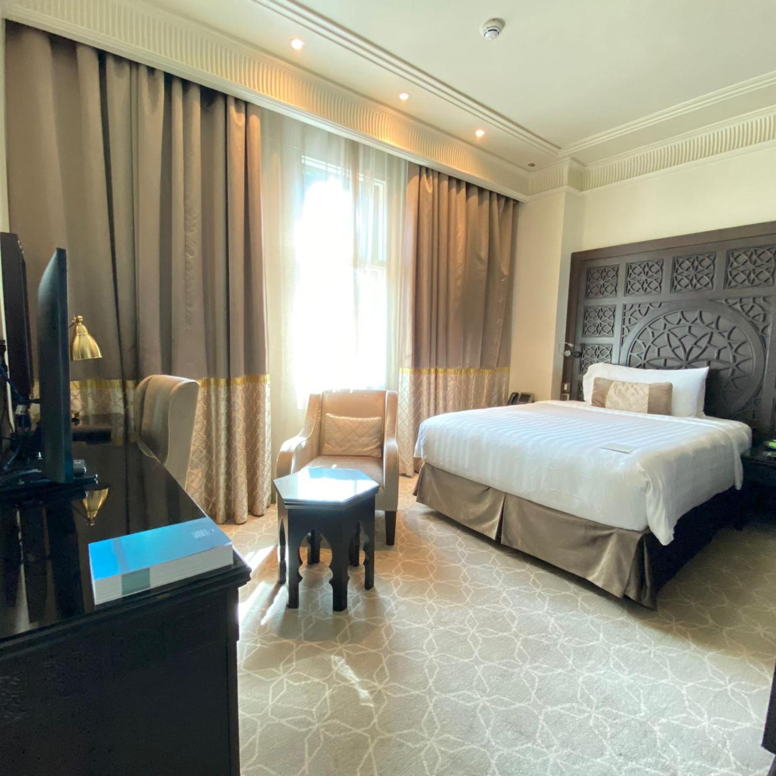 Al Mashreq Boutique Hotel - Small Luxury Hotels Of The World Ριάντ Εξωτερικό φωτογραφία
