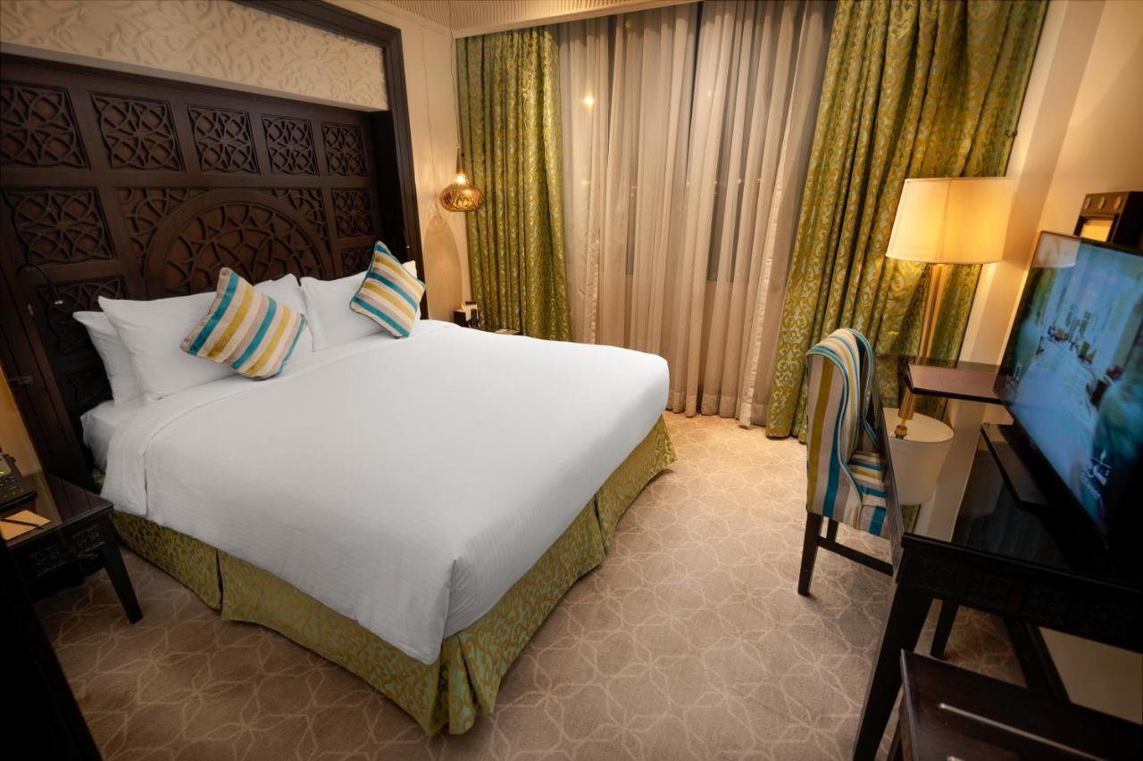 Al Mashreq Boutique Hotel - Small Luxury Hotels Of The World Ριάντ Εξωτερικό φωτογραφία