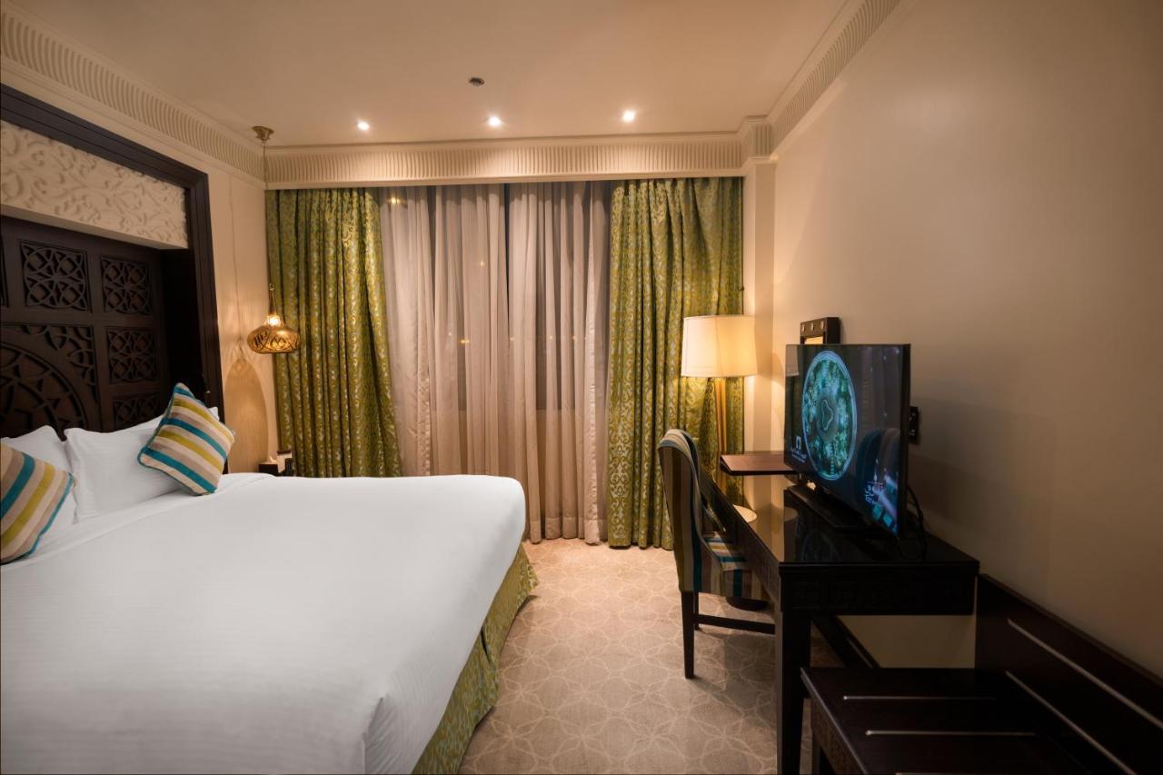 Al Mashreq Boutique Hotel - Small Luxury Hotels Of The World Ριάντ Εξωτερικό φωτογραφία