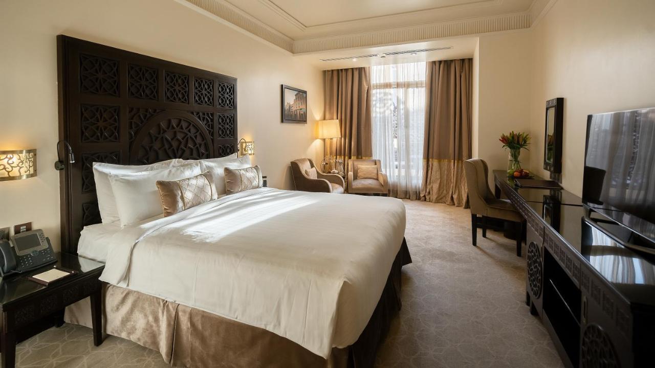 Al Mashreq Boutique Hotel - Small Luxury Hotels Of The World Ριάντ Εξωτερικό φωτογραφία